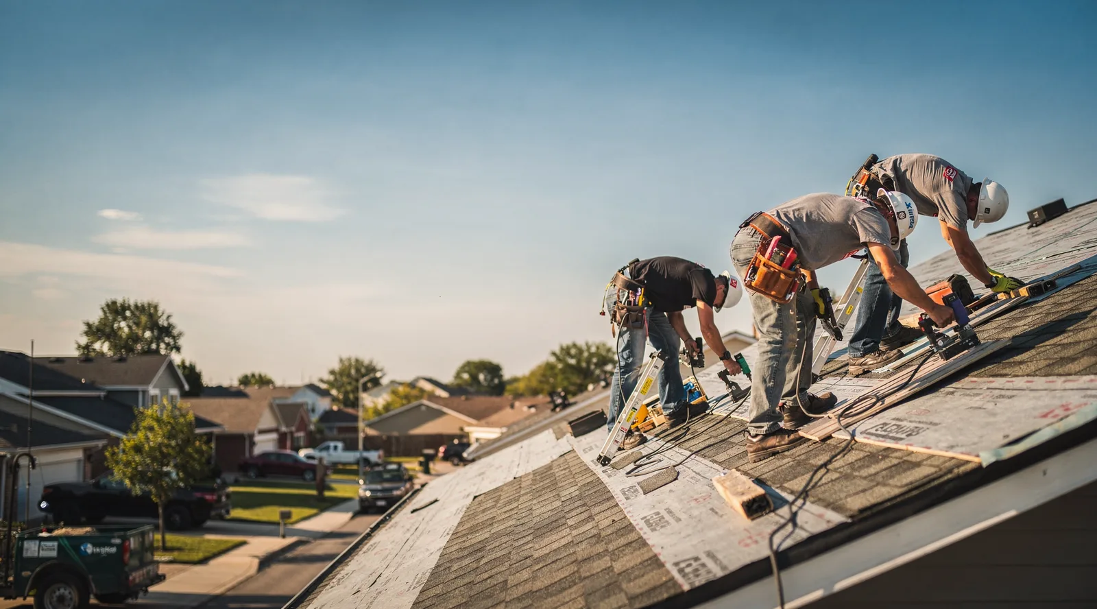 Roof Repair in Hannibal, MO near me